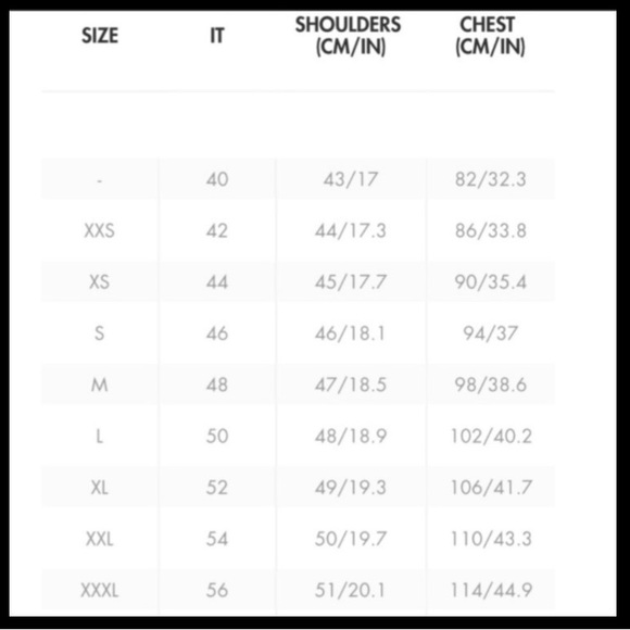 Gucci jacket convertible - Picture 8 of 8